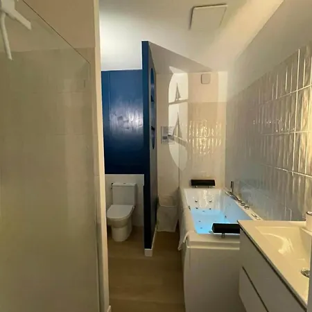 Avec Balneotherapie Appartamento Honfleur