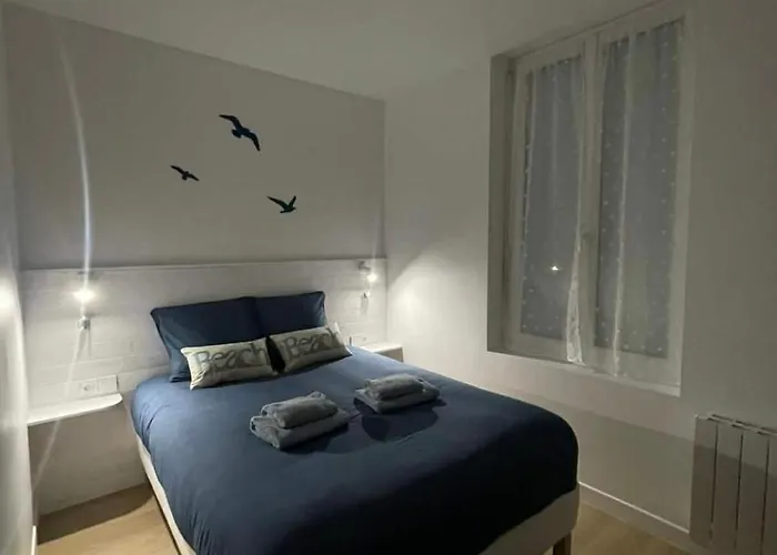 Avec Balneotherapie Appartamento Honfleur