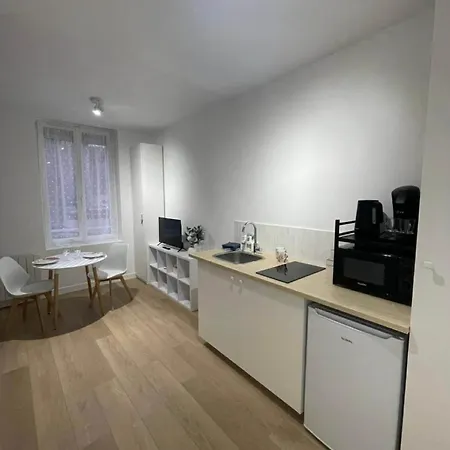 Apartment Avec Balneotherapie