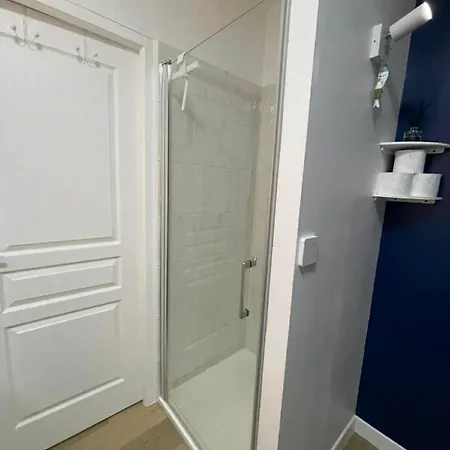 Avec Balneotherapie Apartamento