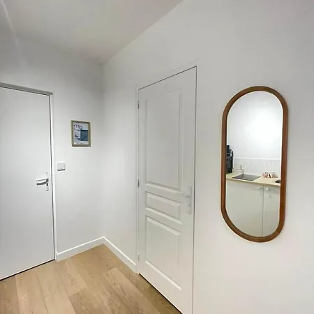 아파트 Avec Balneotherapie 옹플뢰르