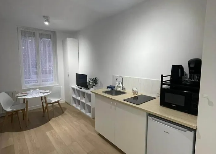 Apartment Avec Balneotherapie