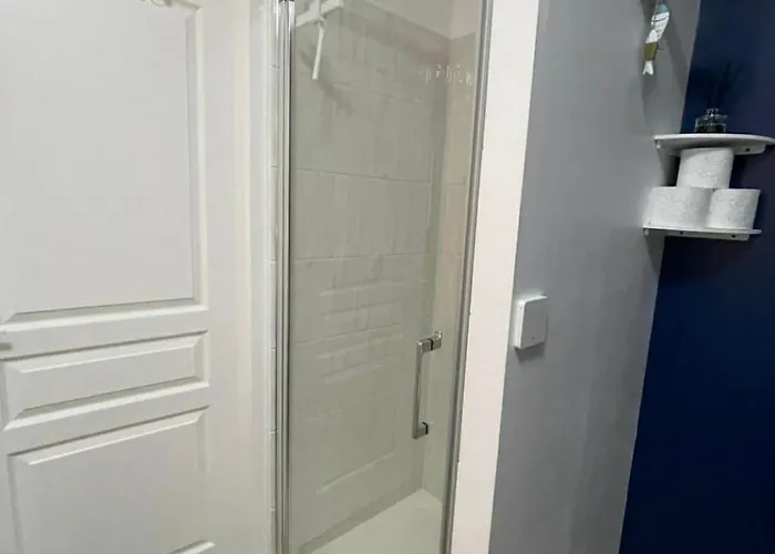 Avec Balneotherapie Apartamento