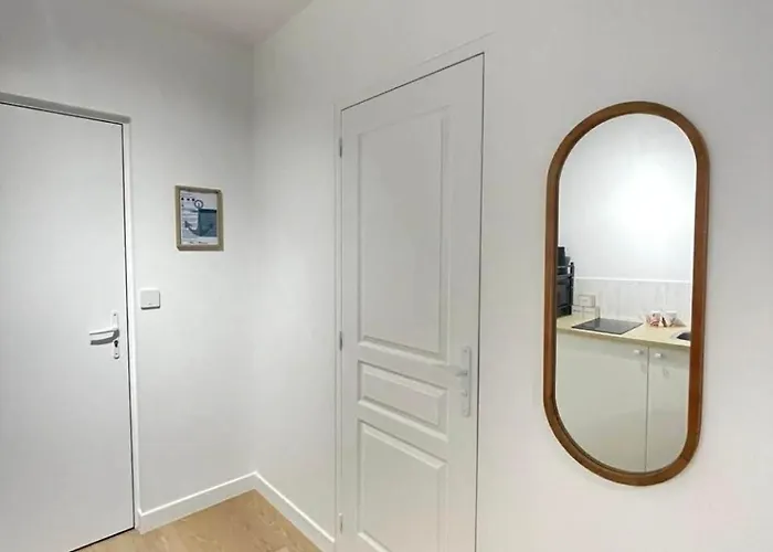 Apartment Avec Balneotherapie Honfleur